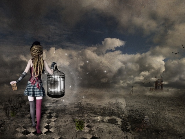 Девушка из сна