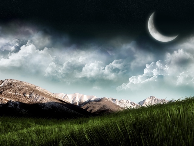 Мир насыщенных красок