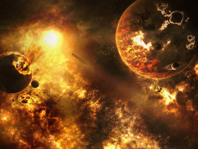 Среди миллиона звезд