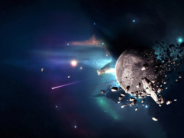 Астероидное поле