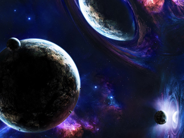 Далекие планеты