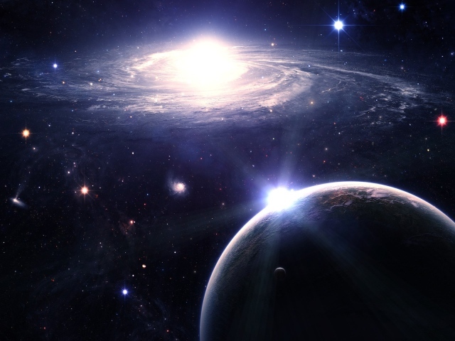 Ближайшая галактика