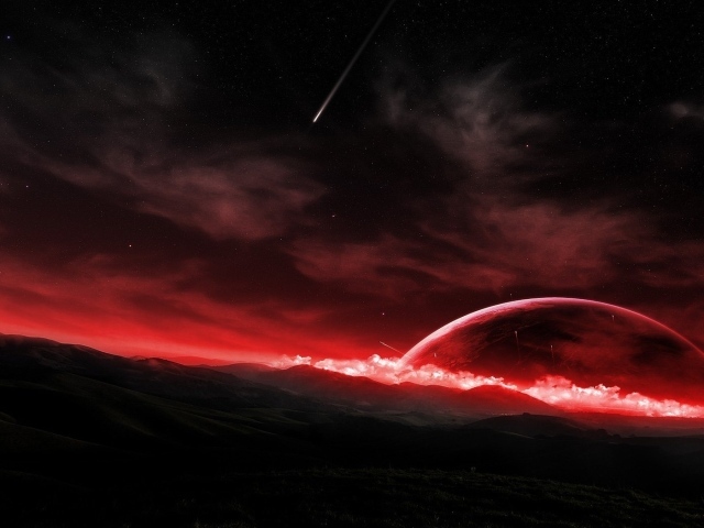 Красная планета