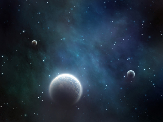 Три планеты