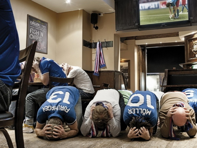 Болельщики