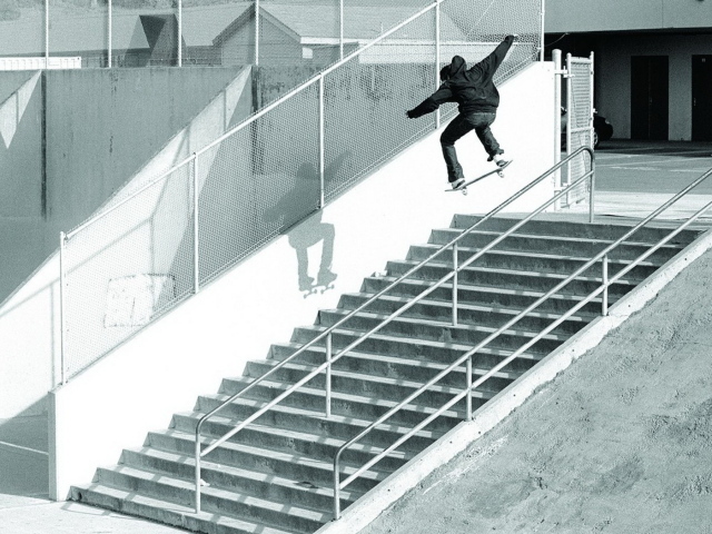 Скейтбординг