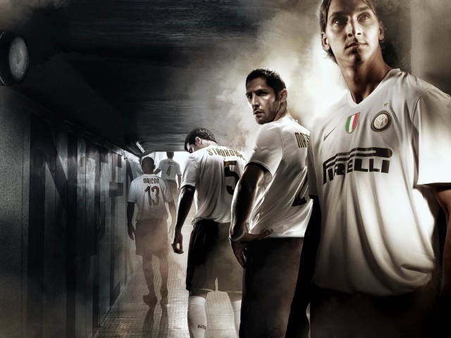 футбольная команда Интер