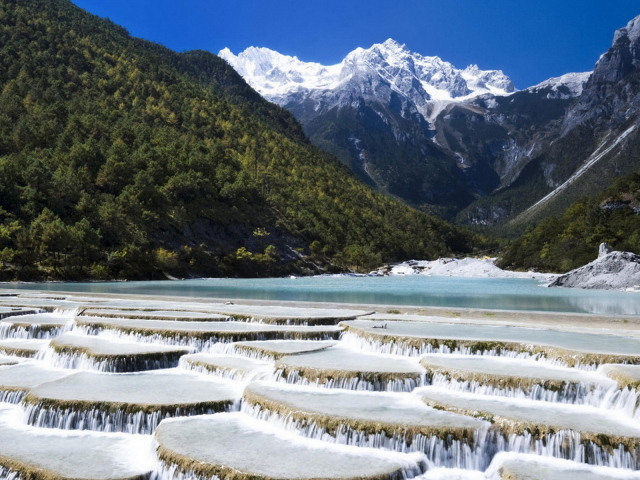 Китай, Юньнань, Лицзян