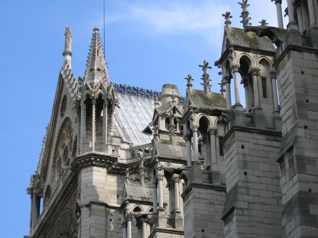 Архитектура Франции