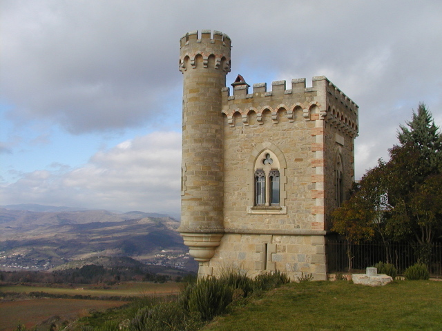 Башня Магдала