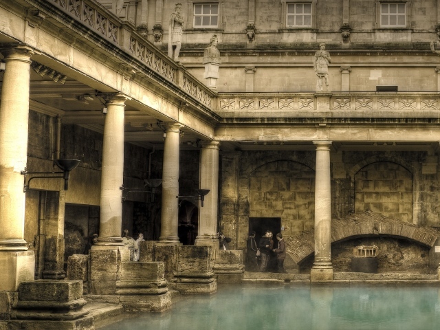Римские ванны
