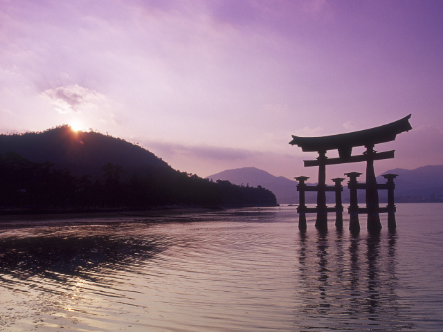 Страна восходящего солнца