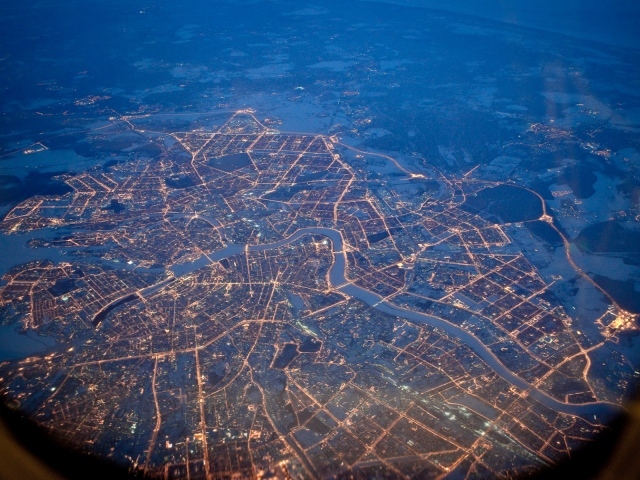 Санкт-Петербург