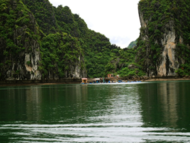 Залив Халонг Тайланд