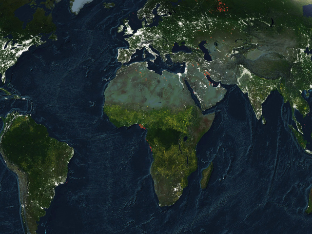 Планета Земля