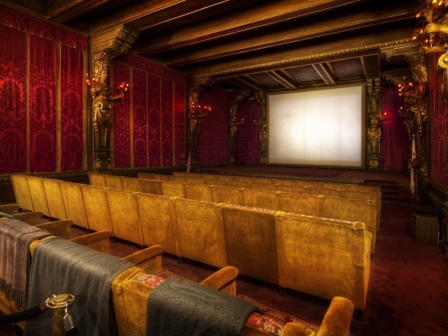 Кинотеатр Кинематограф