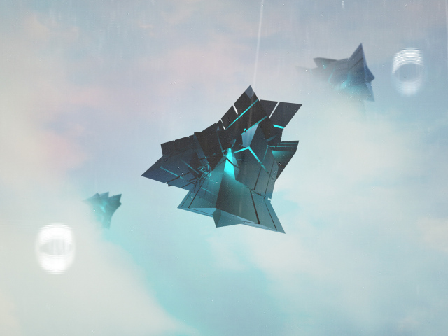 Абстрактная фигура