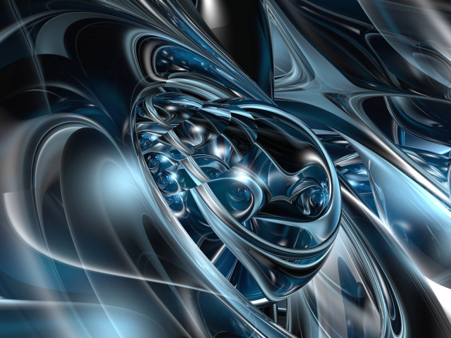 Абстрактные линии