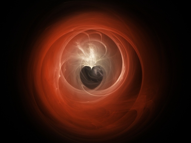 Черное сердце