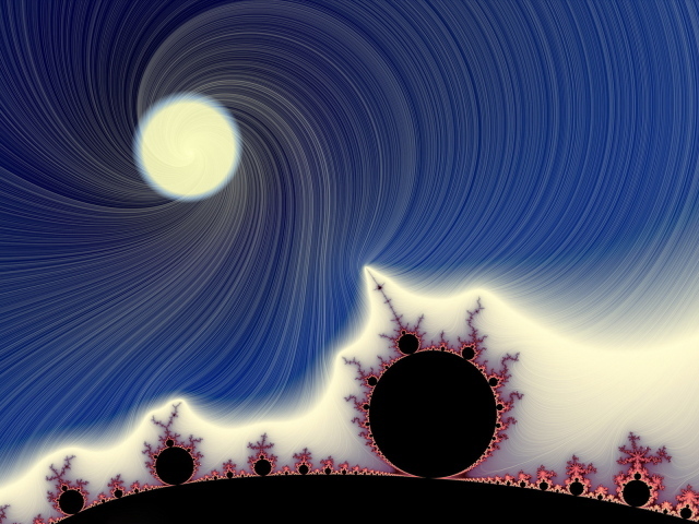 Circles and blemishes