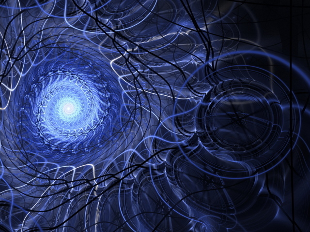 Круги и узоры