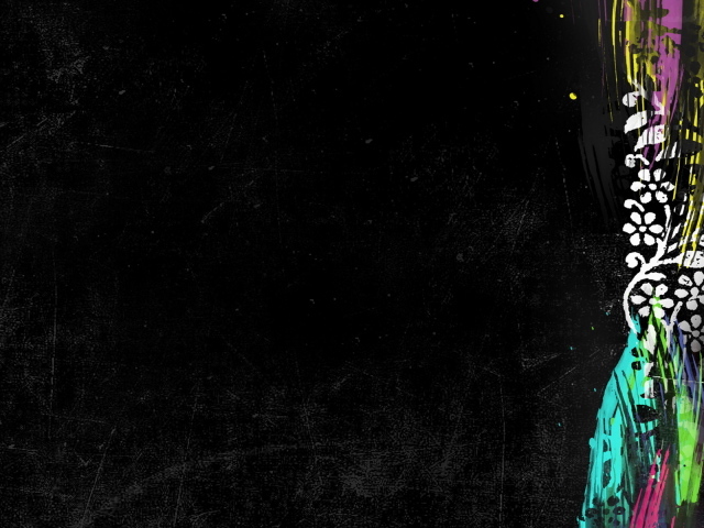 Цветочная лиана