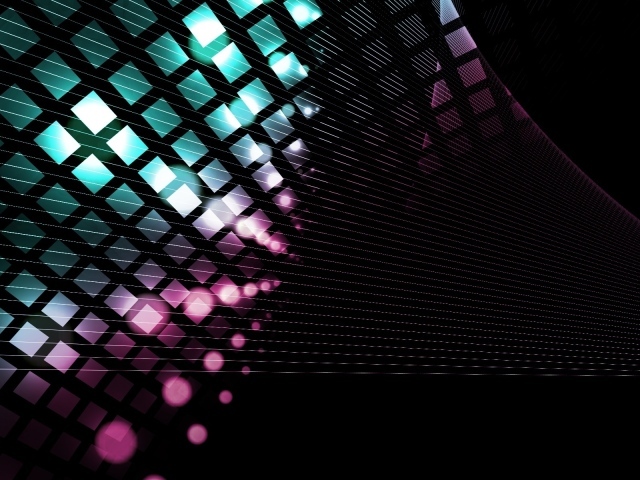 Световая сетка