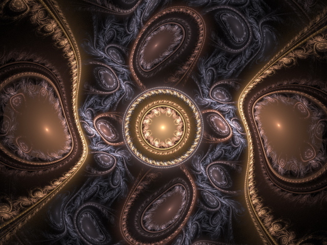 Непонятный узор