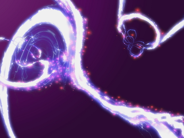 Сияющие линии