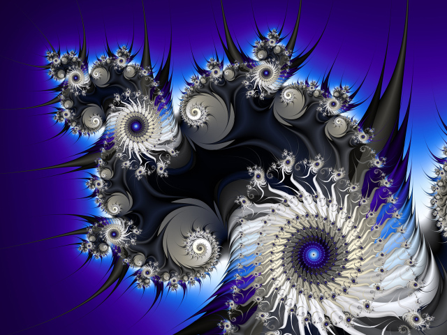 Завораживающий узор