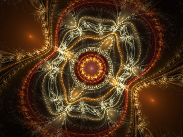 Двухмерные фракталы