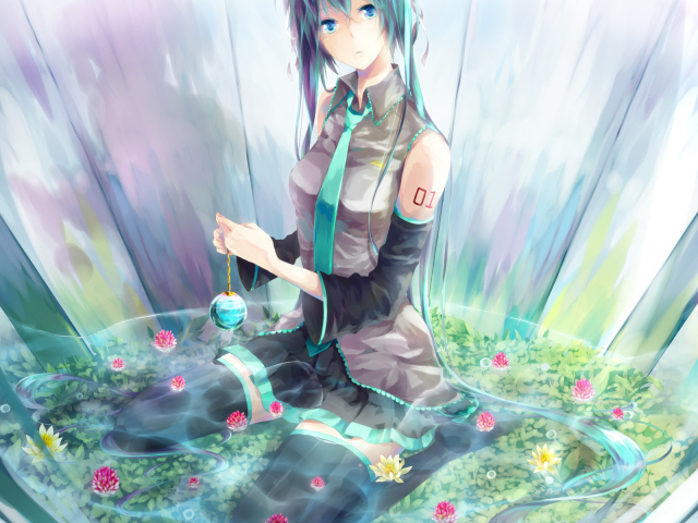 hatsune miku