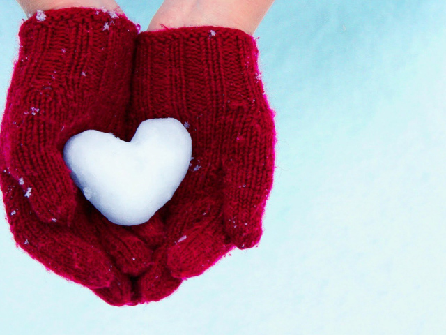 Снежное сердце