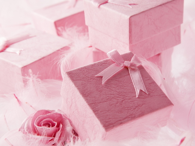 Долгожданные подарки