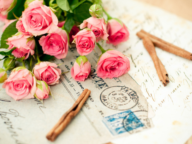 Любовное послание