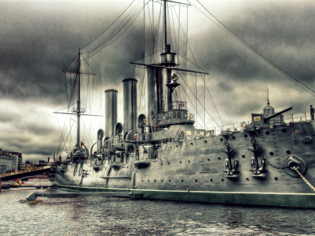 крейсер Аврора