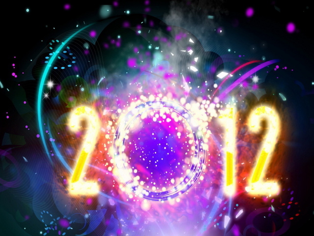 2012. Новый год