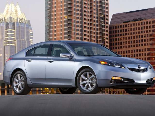 Acura TL 2012
