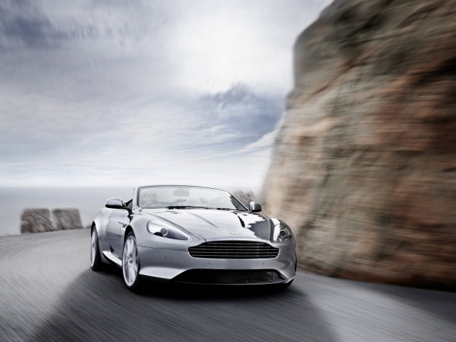 Aston Martin-Virage 2012