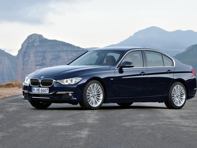 BMW-3-Series