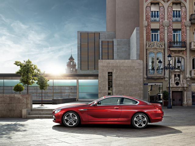 BMW-6-Series Coupe
