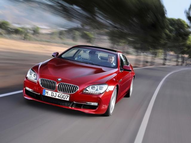 new BMW-6-Series Coupe
