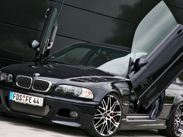 BMW M3 Kneibler Tuning