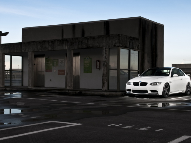 BMW M3, Е92