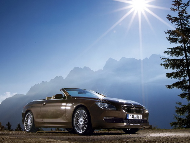 Alpina-BMW B6 Bi-Turbo Convertible
