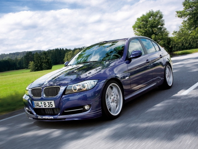 Alpina B3 Bi-Turbo