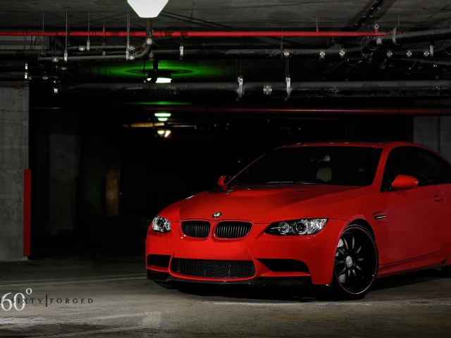 BMW M3 Coupe