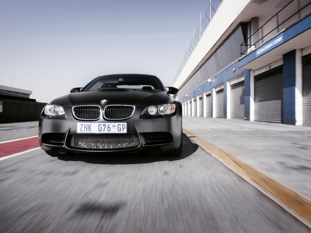 BMW M3 Coupe