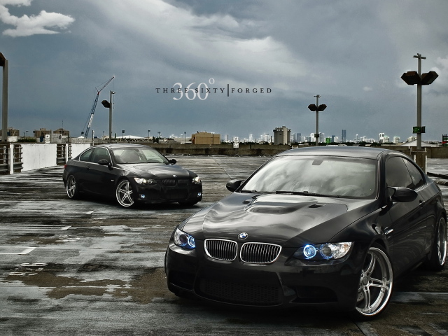 BMW M3 Tuning