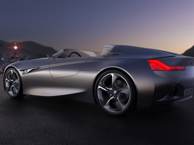 BMW Vision
